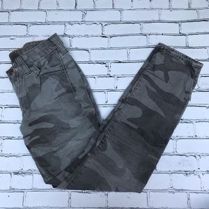 True Religion Camouflage Skinny Jeans
